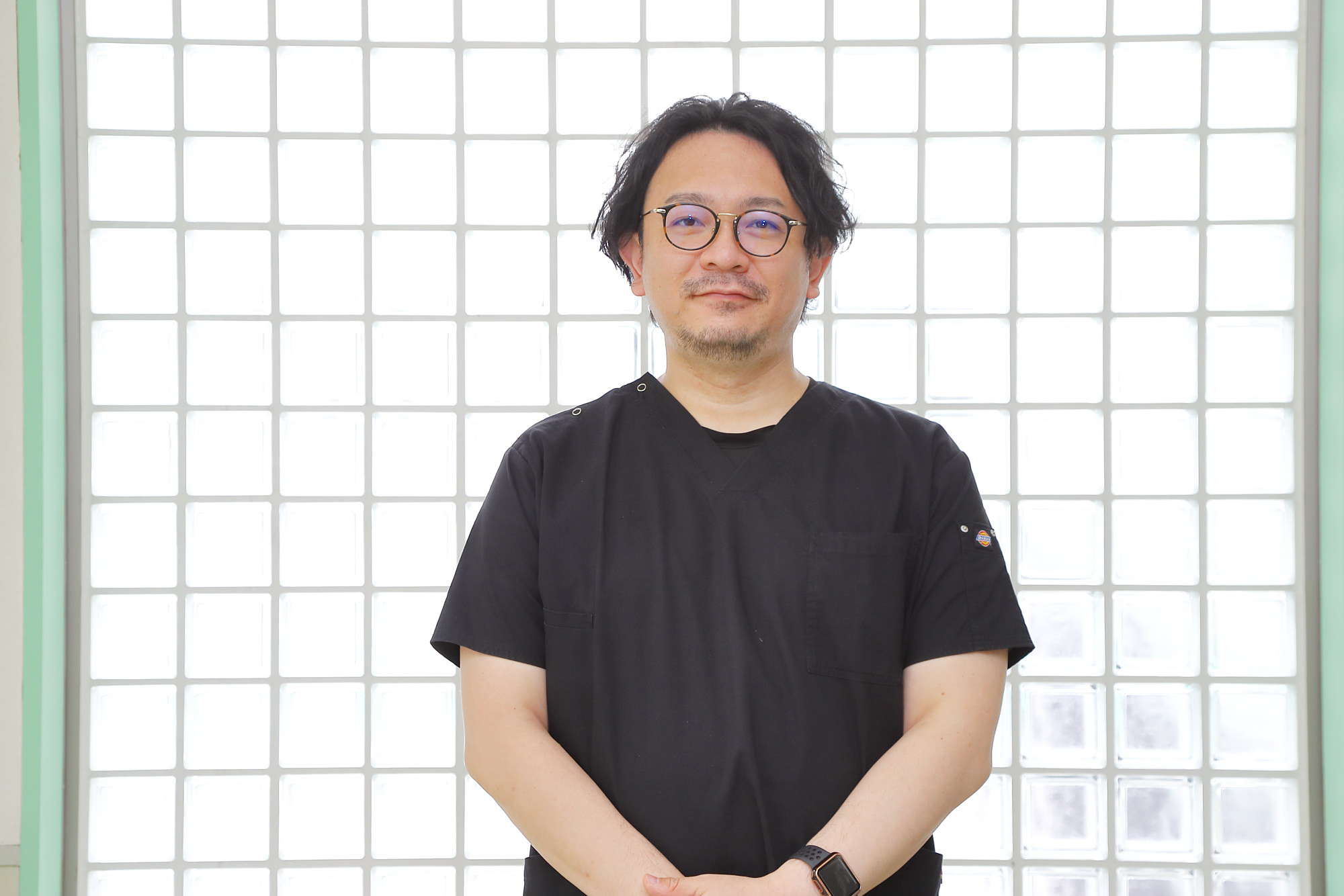 院長 浦崎 裕二